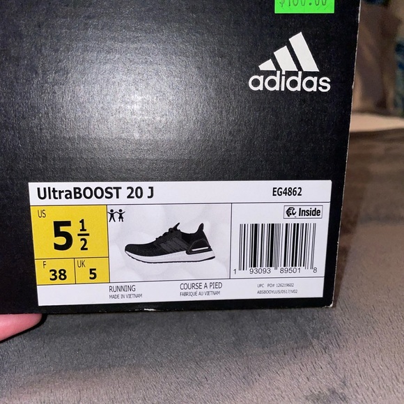 Adidas Ultraboost - Picture 4 of 5